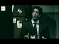 Friends Ross Geller without laugh track psychopath