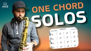 Download 3 Effective Techniques for One Chord Solos MP3