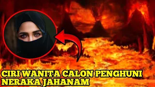 ciri wanita calon penghuni neraka jahanam