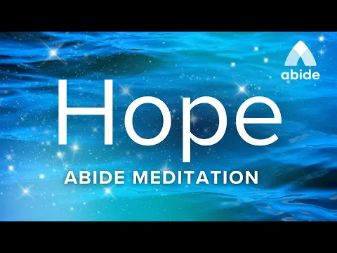 Download MP3 Abide Sleep Meditation: Christian Meditation + Bible Stories | Hope for the Hopeless