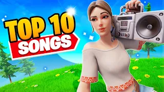 Download Top 10 *BEST* Songs To Use For Your Fortnite Montages! (Season 6) MP3