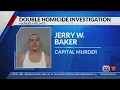 UPDATE Suspect in Harker Heights double homicide in custody