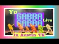 Lagu Yo Gabba Gabba Live 2025 in Austin Tx full Show