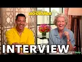 Emma Thompson and Daryl McCormack On Filming Sex Scenes in GOOD LUCK TO YOU LEO GRANDE Interview