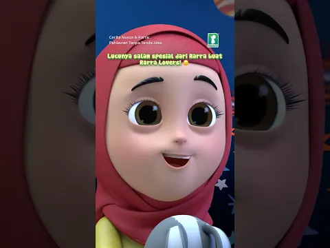 ADA SALAM SPESIAL DARI RARRA UNTUK RARRA LOVERS NIH! 😉❤️
