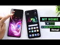 My Home Screen Touch Animation Wallpaper Best Home Screen wallpaper