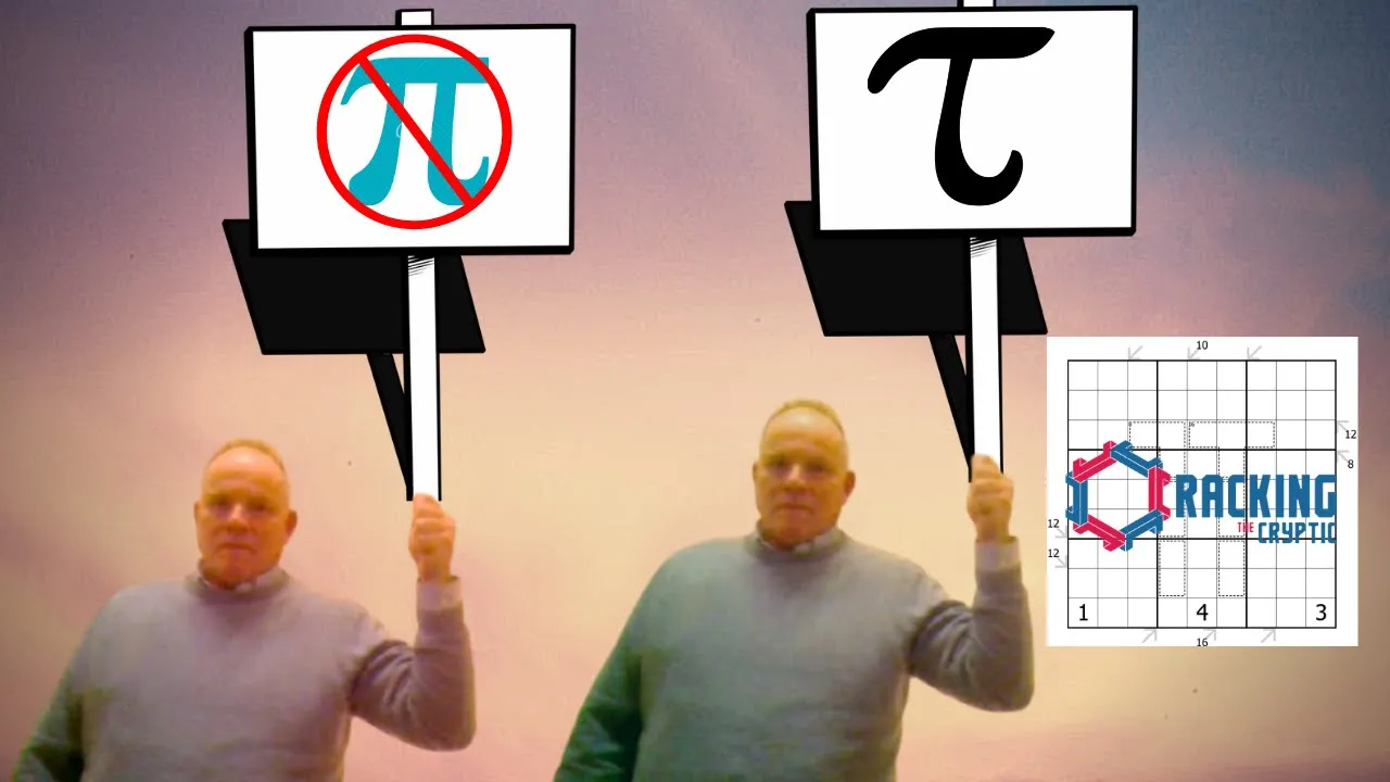 Down with Pi! Tau for Ever!