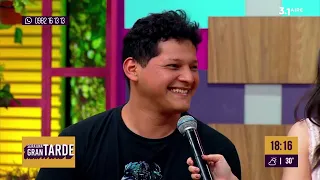 Jugamos al Código Secreto con nuestros televidentes 🤩| Será Una Gran Tarde