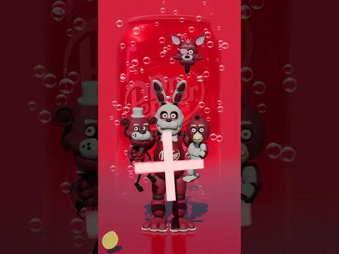 FNaF Dr Pepper Head Puzzle Challenge