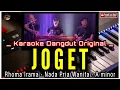JOGET KARAOKE NADA PRIA/WANITA RHOMA IRAMA