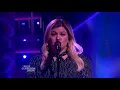 Run To You (Whitney Houston) Cover By Kelly Clarkson | Kellyoke