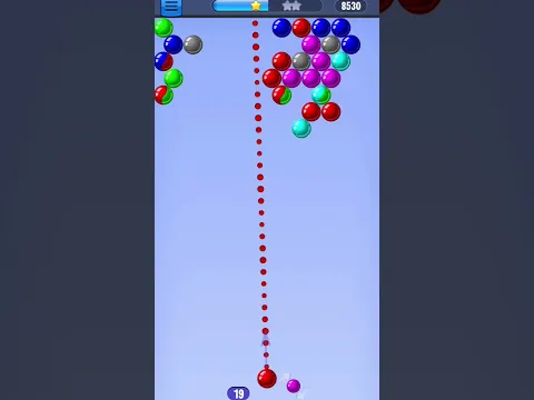 Bubbels shooter | #shorts
