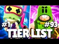 Download Lagu Jae-Yong Ranks ALL 93 Brawlers From Worst To Best - Tier List
