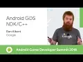Android GDS Android Game Developer Summit 2018