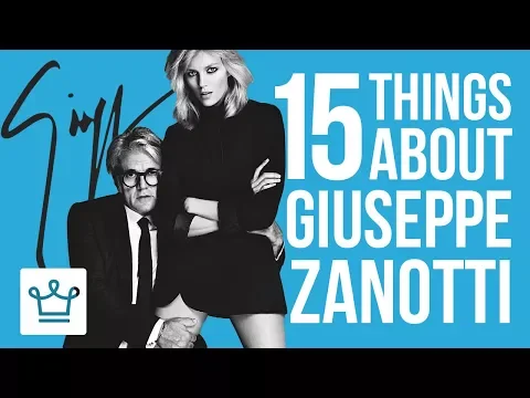 Download MP3 15 Things You Didn’t Know About Giuseppe Zanotti