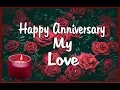 Download Lagu Happy Anniversary My Love