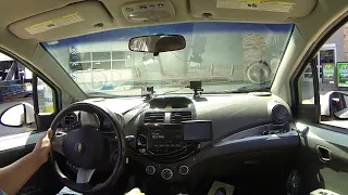 Walmart Auto Center Pit Crew Service Oil Change Edgewood New Mexico 11 August 2016 GFH41362