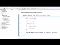 Java Program to Count Number Of Digits in A Number