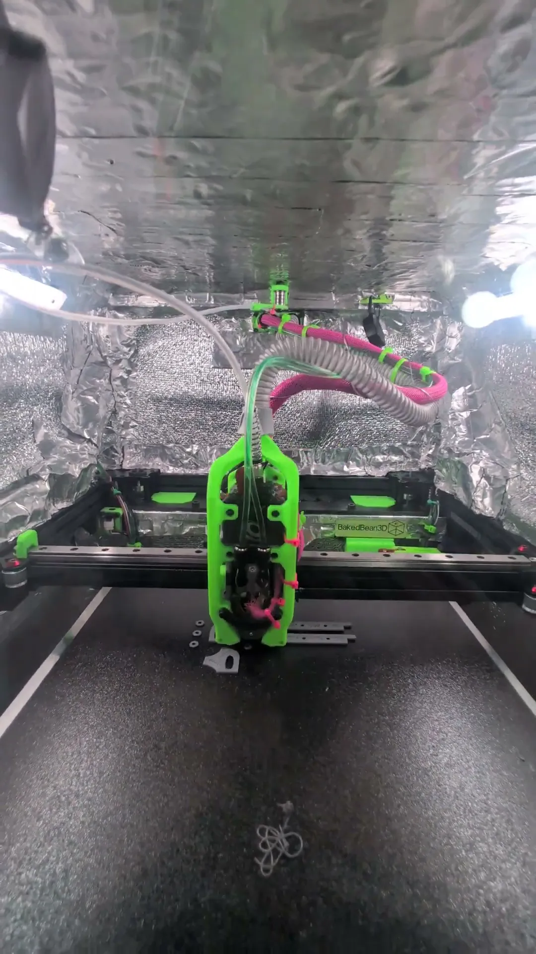 Wishbone Toolhead for RatRig V-Core 3.1