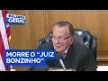 Download Lagu Balançou Você: Morre juiz que emocionava com lições de humanidade no tribunal