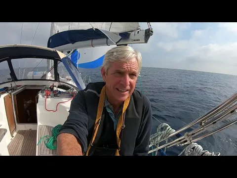 Ep 51 ‘Bucket List’ Solo Sail to Fastnet Rock