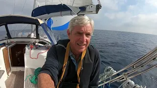 Ep 51 ‘Bucket List’ Solo Sail to Fastnet Rock