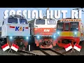 Download Lagu SPESIAL HUT RI ke-76 ~ Kompillasi Kereta Api KRL SPESIAL 17 AGUSTUS | Kereta Listrik Jabodetabek