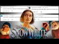 FUNNIEST Snow White Trailer Comments as a Song PART 2