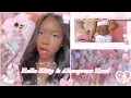 Cute Aliexpress Primark Hello Kitty haul cute swimwear try on