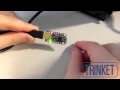 Adafruit s TRINKET bootloading