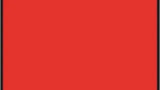 اللون الاحمر 