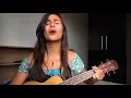 Sentimento Bom - Filosofia Reggae (cover Sâmia Rosa versão Ukulele)
