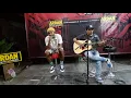 "Langit abu-abu "- TULUS  by Teddy Adhitya on Ardan Radio ngejamz
