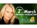 March 2nd Zodiac Horoscope Birt ay Personality - Pisces
