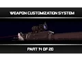 111-HyperShadeTutorials-Unity 3D-Weapon Customization Menu Java Script - Part 14 of 25