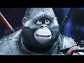 Johnny (Taron Egerton) Performs “A Sky Full of Stars” | Sing 2 (2021) | Screen Bites
