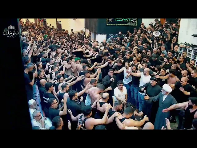 ⁣هوسات ماتم مدن | ليلة سادس - 1447هـ