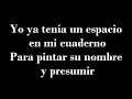 Ricardo Arjona - Mi Novia Se Me Está Poniendo Vieja ( Lyrisc\Letra)