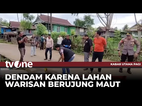 Pria Tikam Sepupu Hingga Tewas Dengan Badik di Maros