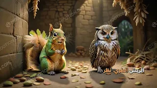 حكاية فستق قصة أطفال دندنها