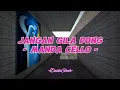 Download Lagu Manda Cello - Jangan Gila Dong (Lirik Lagu)
