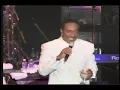 Luther Vandross Dance w/ My Father Live Performance