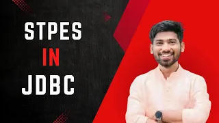 JDBC Tutorial - JDBC Steps to Connect Java with Database