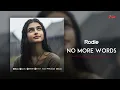 Lagu Rodle - No More Words