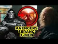 Lagu TRAILER KETIGA DOOMSDAY SEBENARNYA ADALAH ADEGAN AVENGERS VS X-MEN