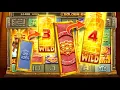 Happy with Golden Empire Jili Slot Game Scatter Bonus Super Win