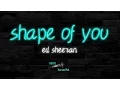 Download Lagu Ed Sheeran - Shape Of You (Karaoke Version)