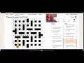 World s best cryptic crossword solver gives a lesson