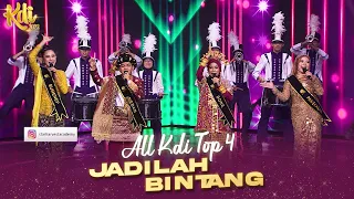 Download JADILAH BINTANG! All Kdi Top 4 Semuanya Bagus | KONTES KDI 2023 MP3