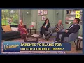 Download Lagu Parents to blame for out-of-control teens? Feat. Sarah Vine, Lowri Turner \u0026 Sam Dowley | Vanessa